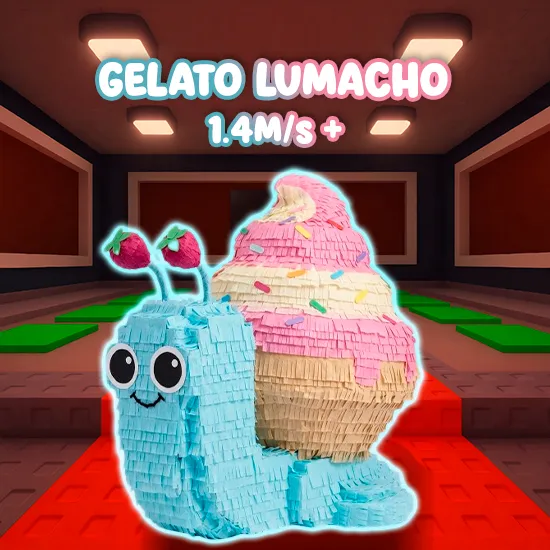 Gelato Lumacho