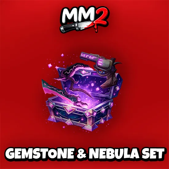 Gemstone & Nebula Set