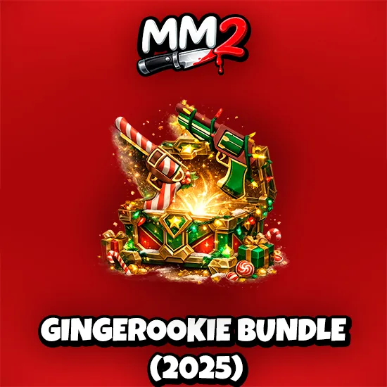 Gingercookie Bundle (2025)