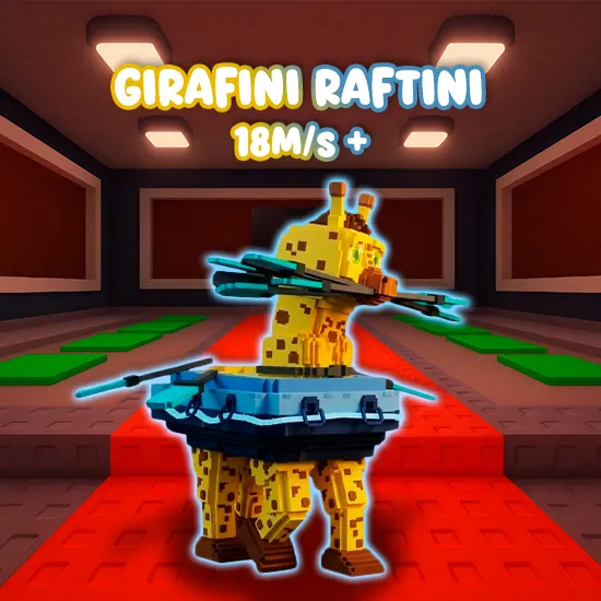 Girafini Raftini