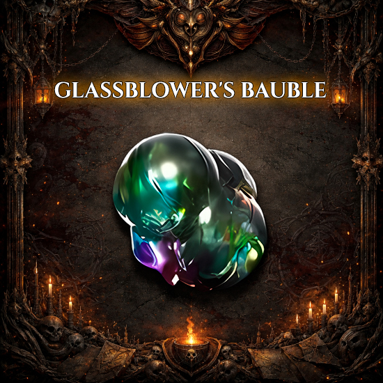 Glassblower's Bauble