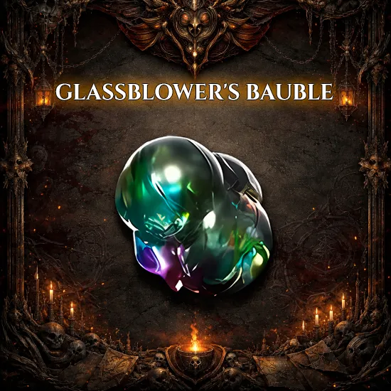 Glassblower's Bauble