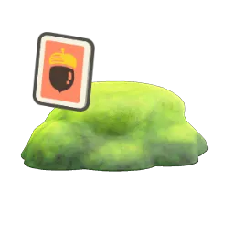 Glowing-Moss Boulder DIY