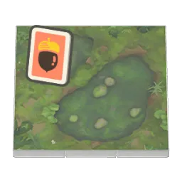 Glowing Moss Flooring DIY