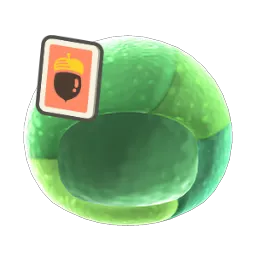 Glowing Moss Hood DIY