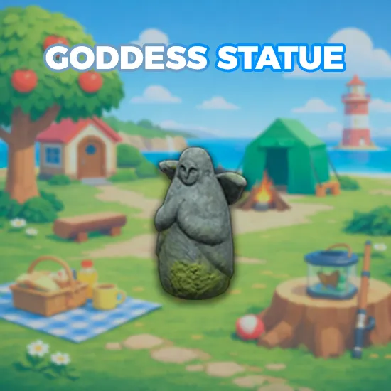 Goddess Statue