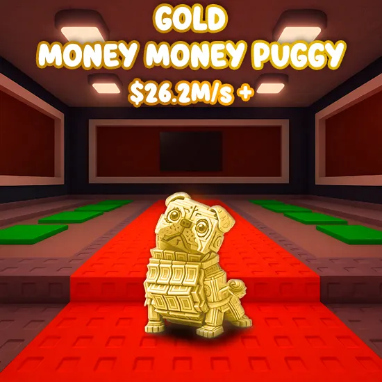 Money Money Puggy $26.2M/S +