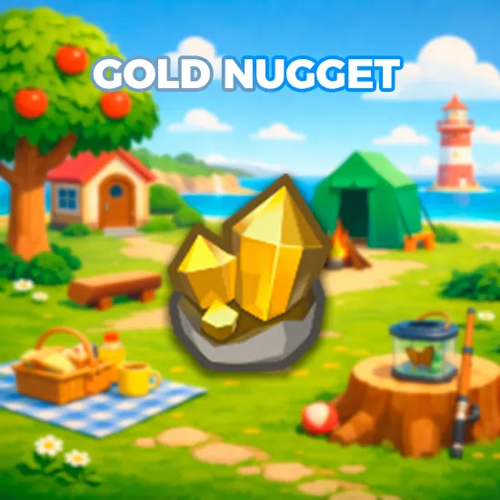 Gold Nugget