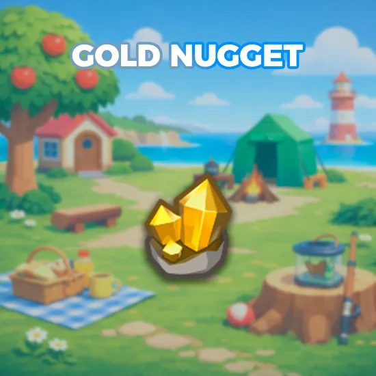 Gold Nugget