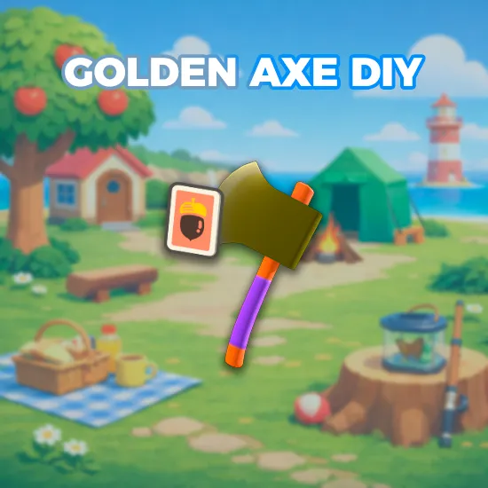 Golden Axe DIY