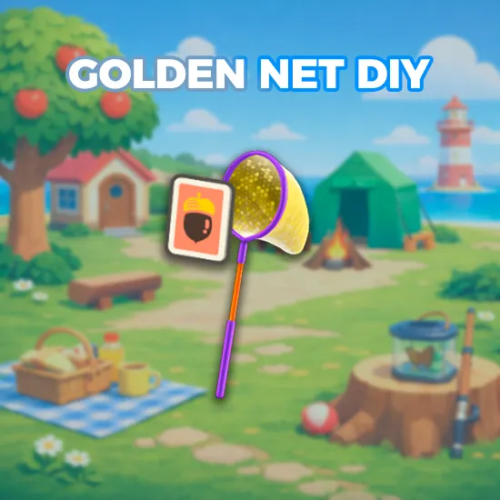 Golden Net DIY