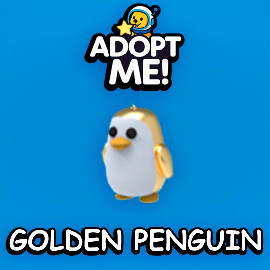 Golden Penguin
