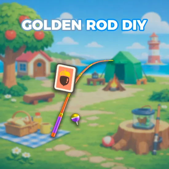Golden Rod DIY