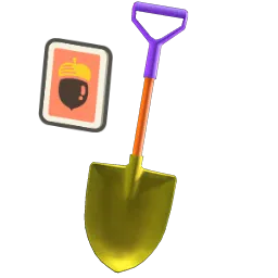 Golden Shovel DIY