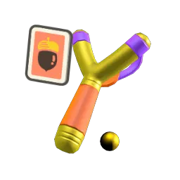 Golden Slingshot DIY