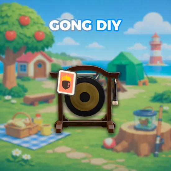 Gong DIY