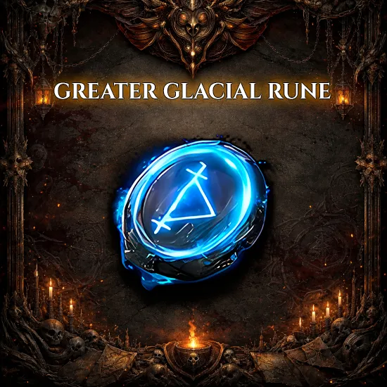 Greater Glacial Rune
