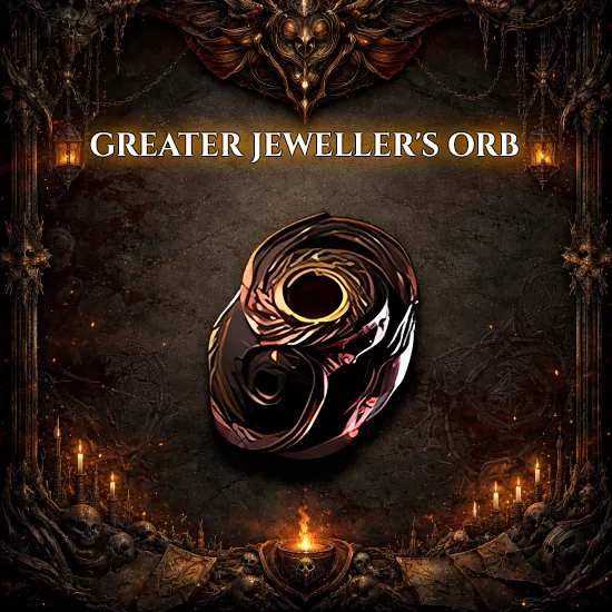 Greater Jeweller's Orb