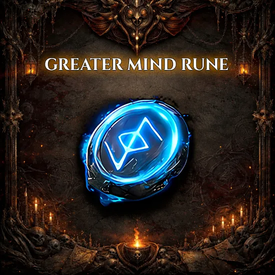 Greater Mind Rune