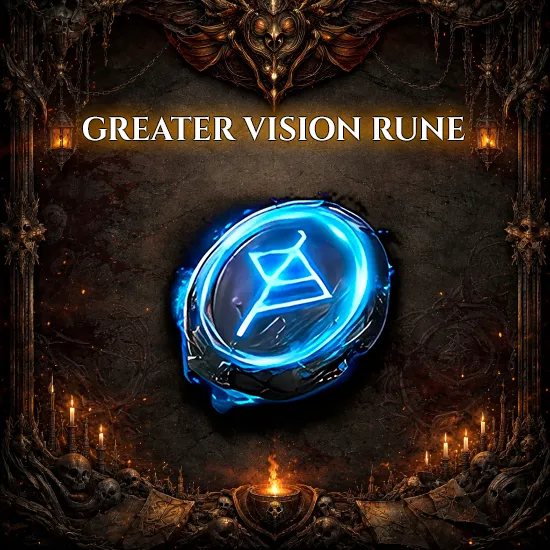 Greater Vision Rune