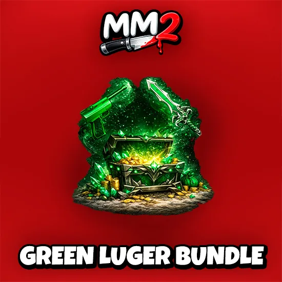 Green Luger Bundle