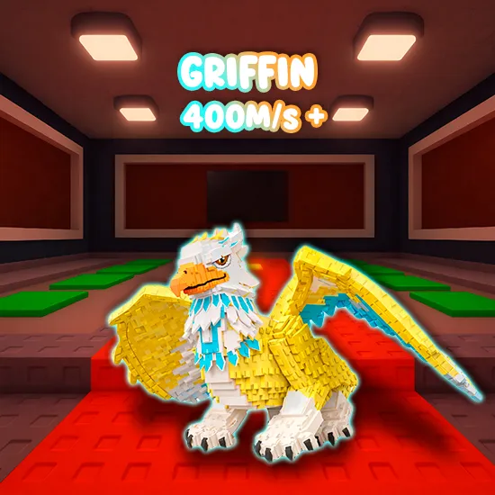Griffin $400M/s +