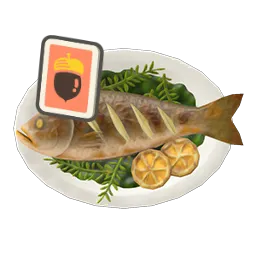 Grilled Sea Bass With Herbs DIY