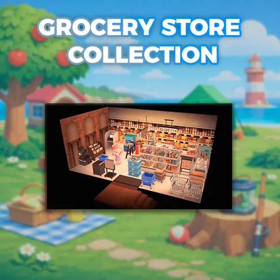 Grocery Store Collection