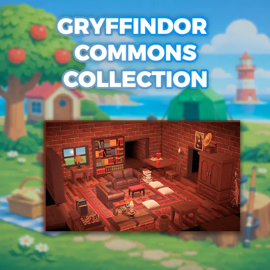 Hufflepuff Commons Collection