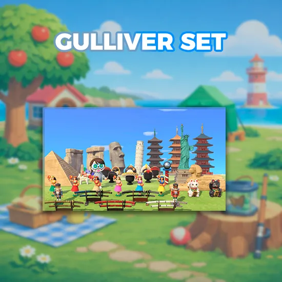 Gulliver Set