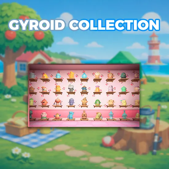 Gyroid Collection