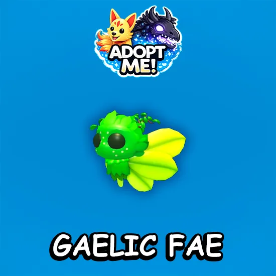 Gaelic Fae