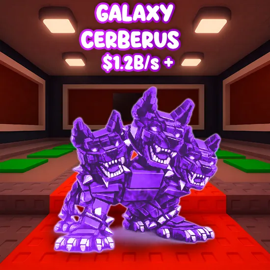 Galaxy Cerberus $1.2B/S +