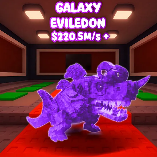 Galaxy Eviledon $220.5M/s +