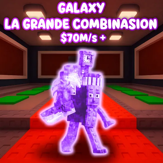 Galaxy La Grande Combinasion $70M/s +