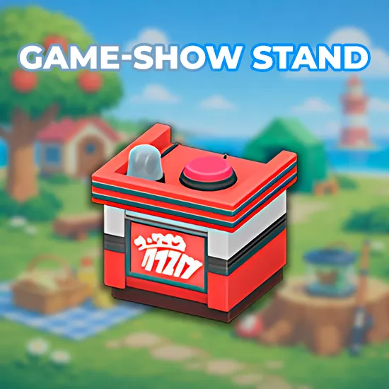Game-Show Stand