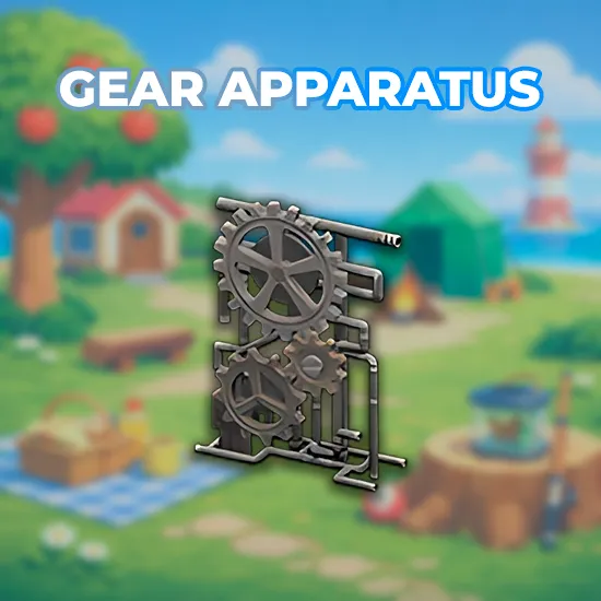 Gear Apparatus