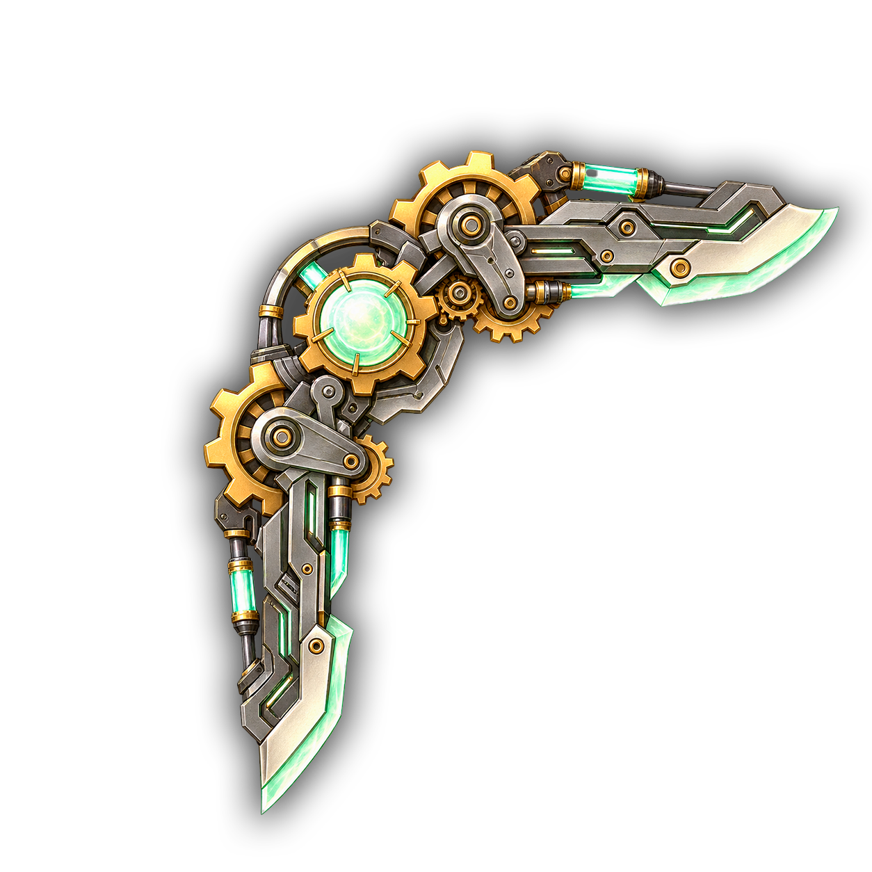 Gearheart Glaive