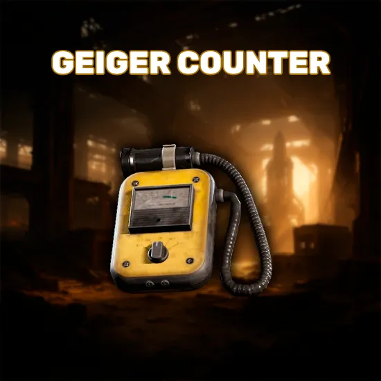 Geiger Counter