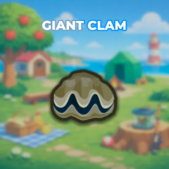 Giant Clam