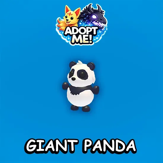 Giant Panda