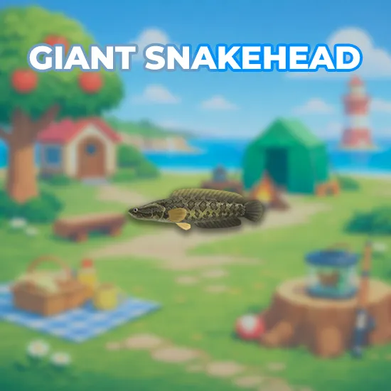 Giant Snakehead
