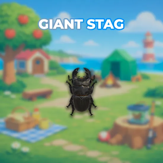 Giant Stag