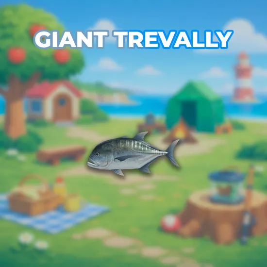 Giant Trevally