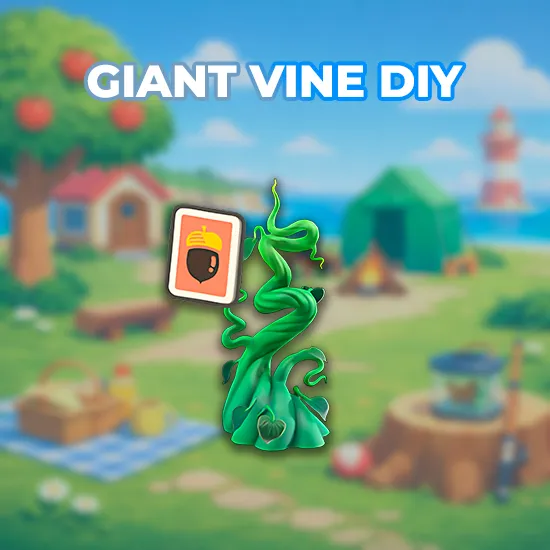Giant Vine DIY