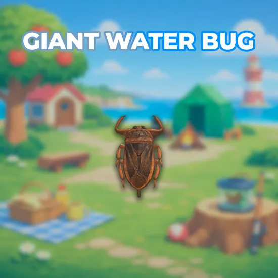 Giant Water Bug