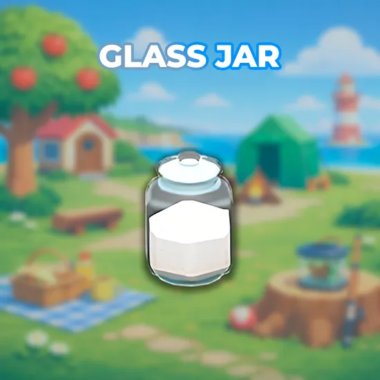 Glass Jar