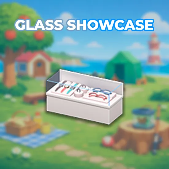 Glass Showcase
