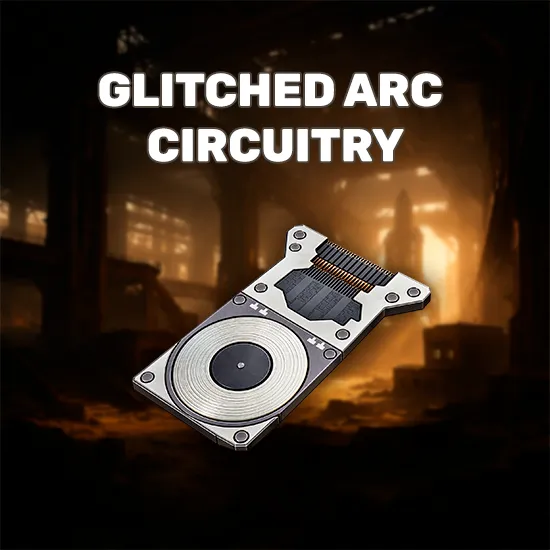 Glitched ARC Circuitry