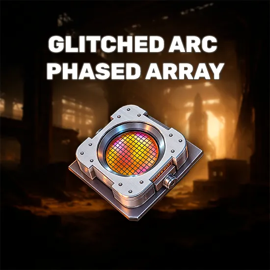 Glitched ARC Phased Array